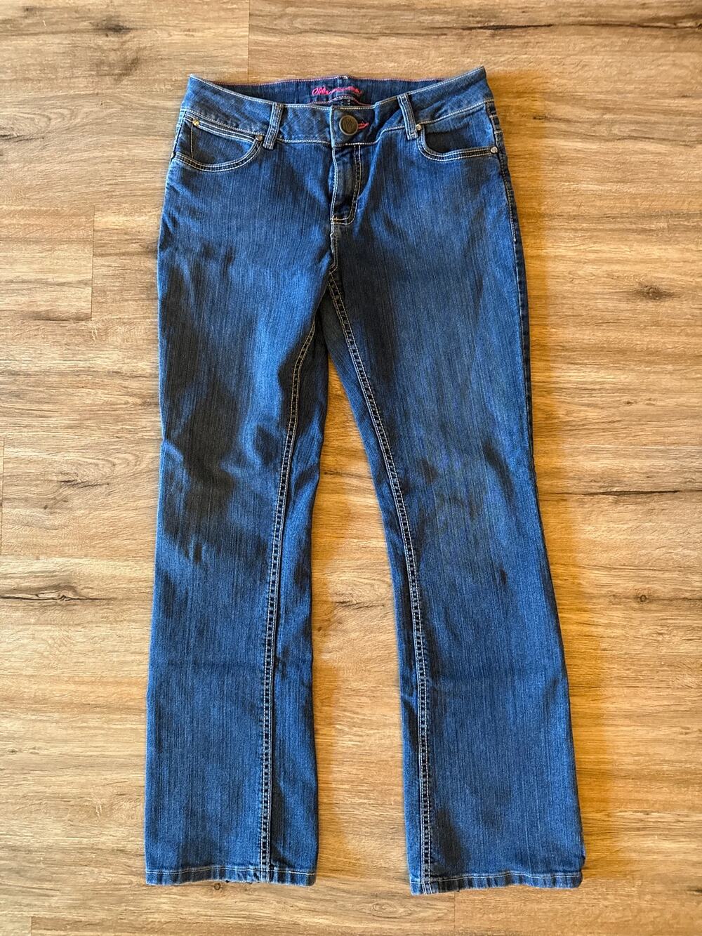 Wrangler Women’s Western Bootcut Jeans 32” Waist